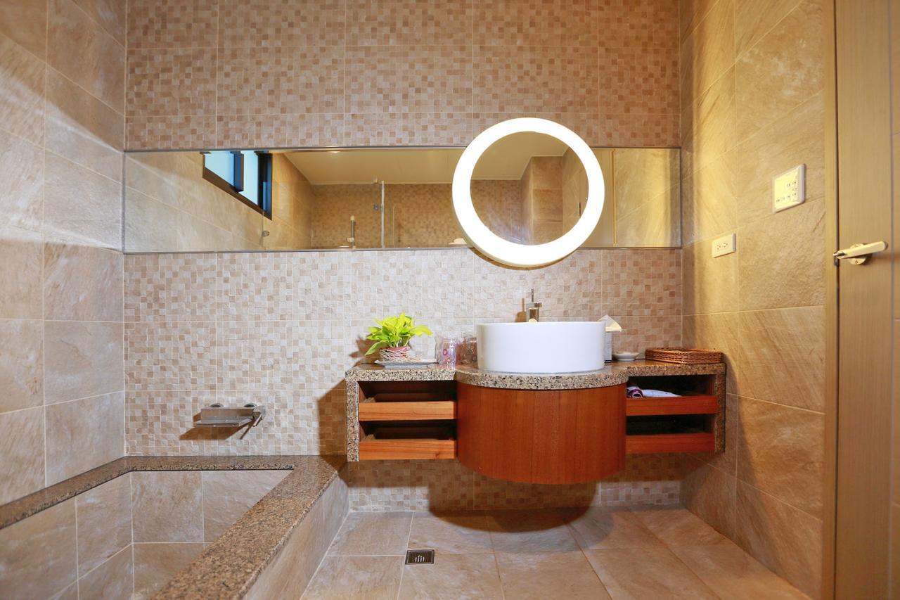 Maple' Smile Apartment Taipei Bagian luar foto